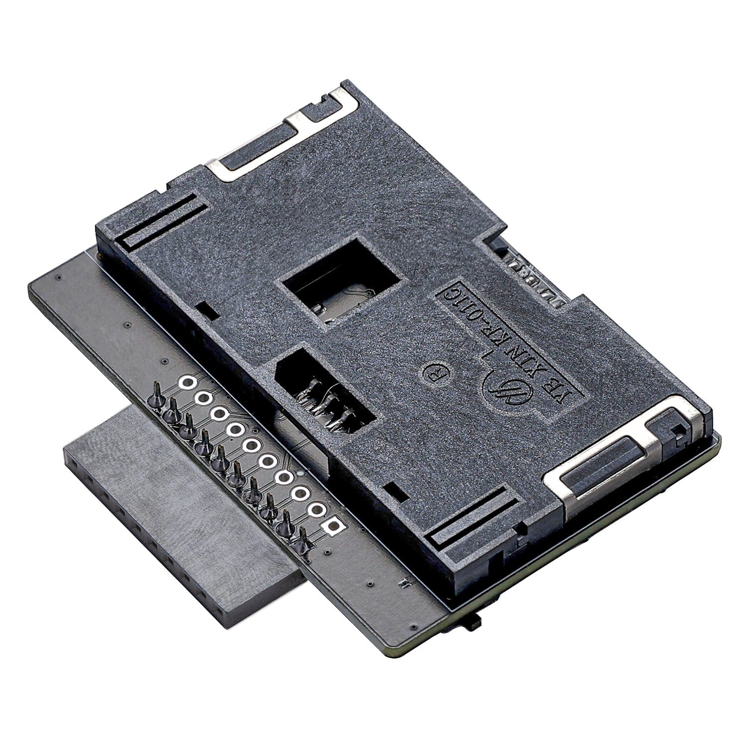 Mini/Micro/Nano SIM and Smart IC Card Adapter for Bus Pirate 5 by Where Labs - The Pi Hut