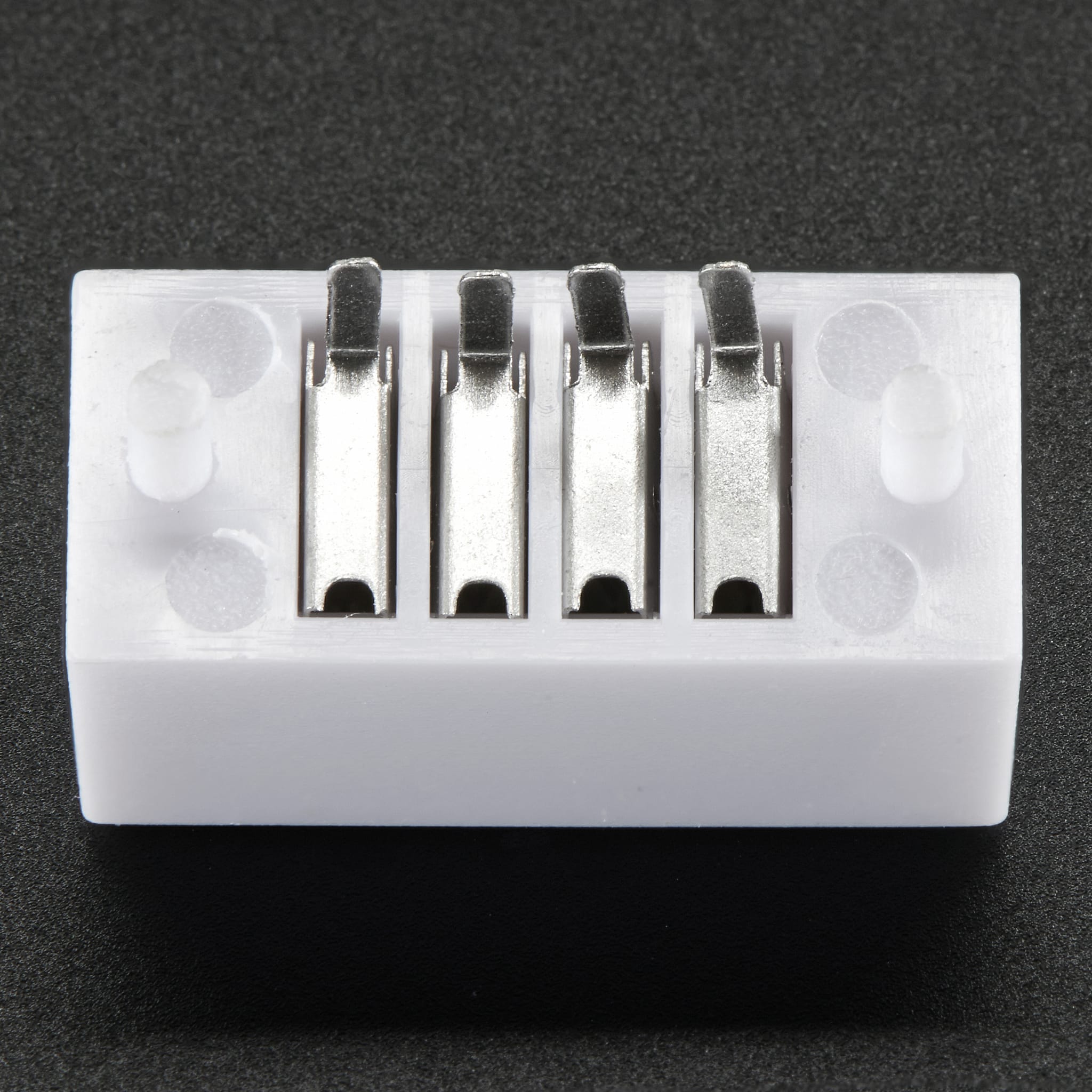 Mini Solderless Breadboard - 2x4 Points by Adafruit - The Pi Hut