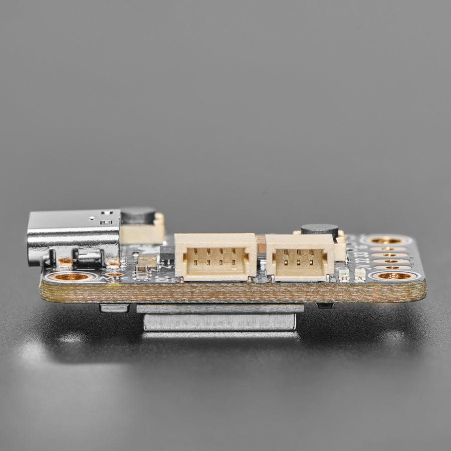 Mini Sparkle Motion - WLED-friendly ESP32 NeoPixel LED Driver by Adafruit - The Pi Hut