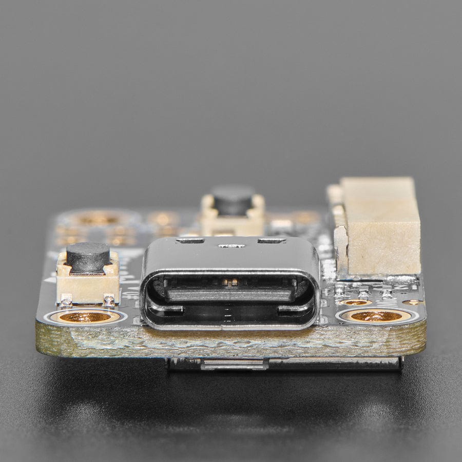 Mini Sparkle Motion - WLED-friendly ESP32 NeoPixel LED Driver by Adafruit - The Pi Hut