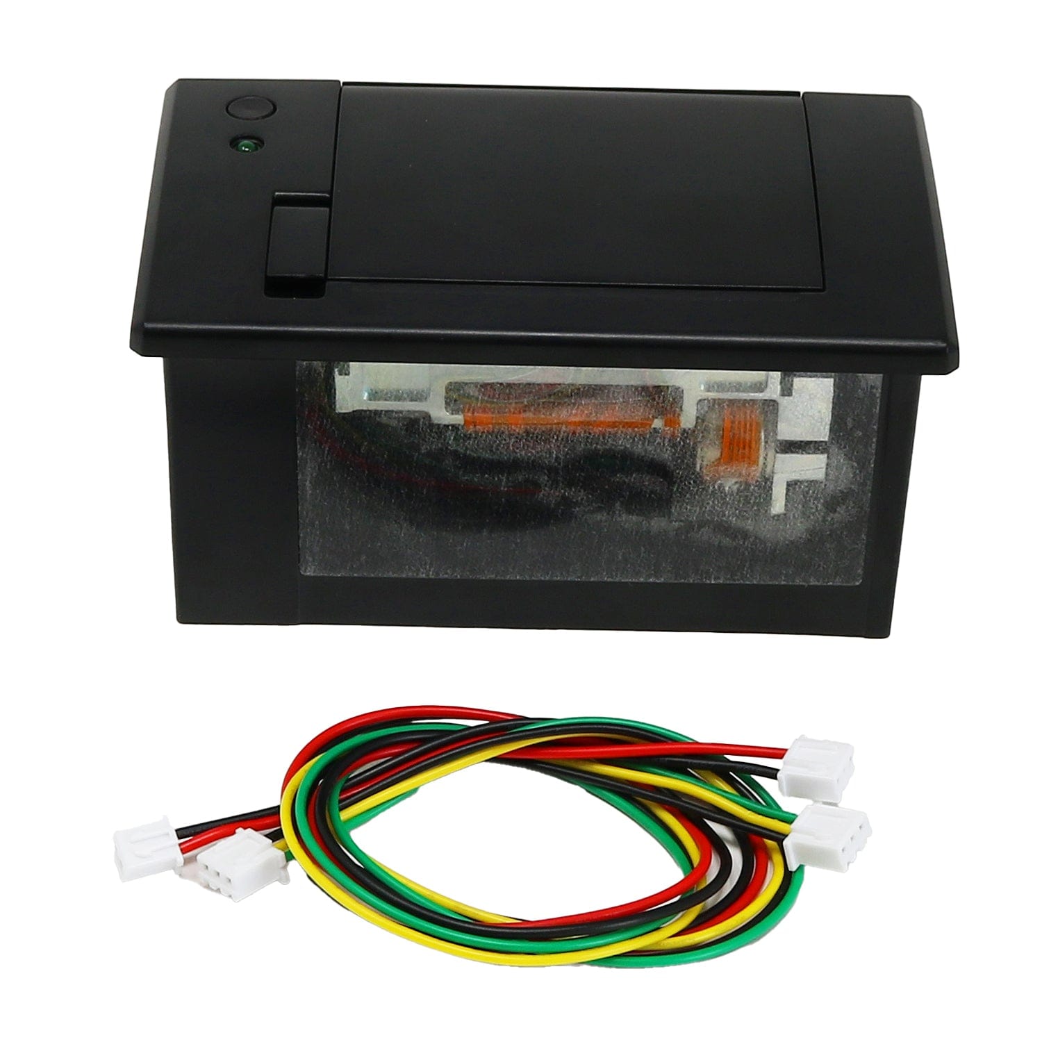 Mini Thermal Receipt Printer by The Pi Hut - The Pi Hut