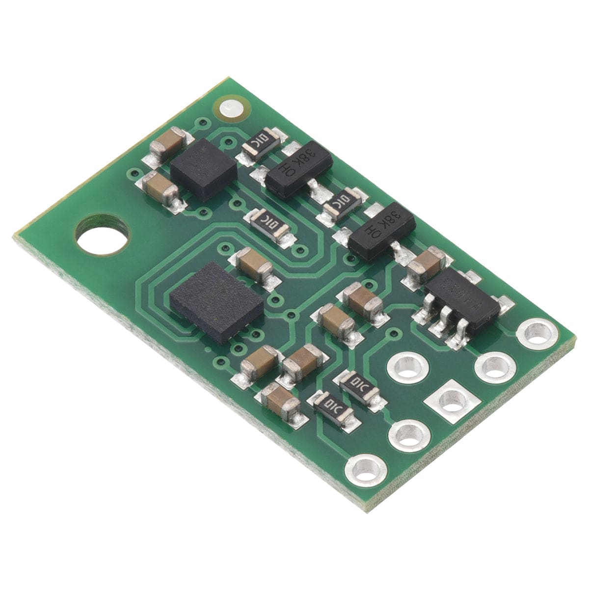 MinIMU-9 v6 Gyro, Accelerometer and Compass (LSM6DSO & LIS3MDL) - The Pi Hut