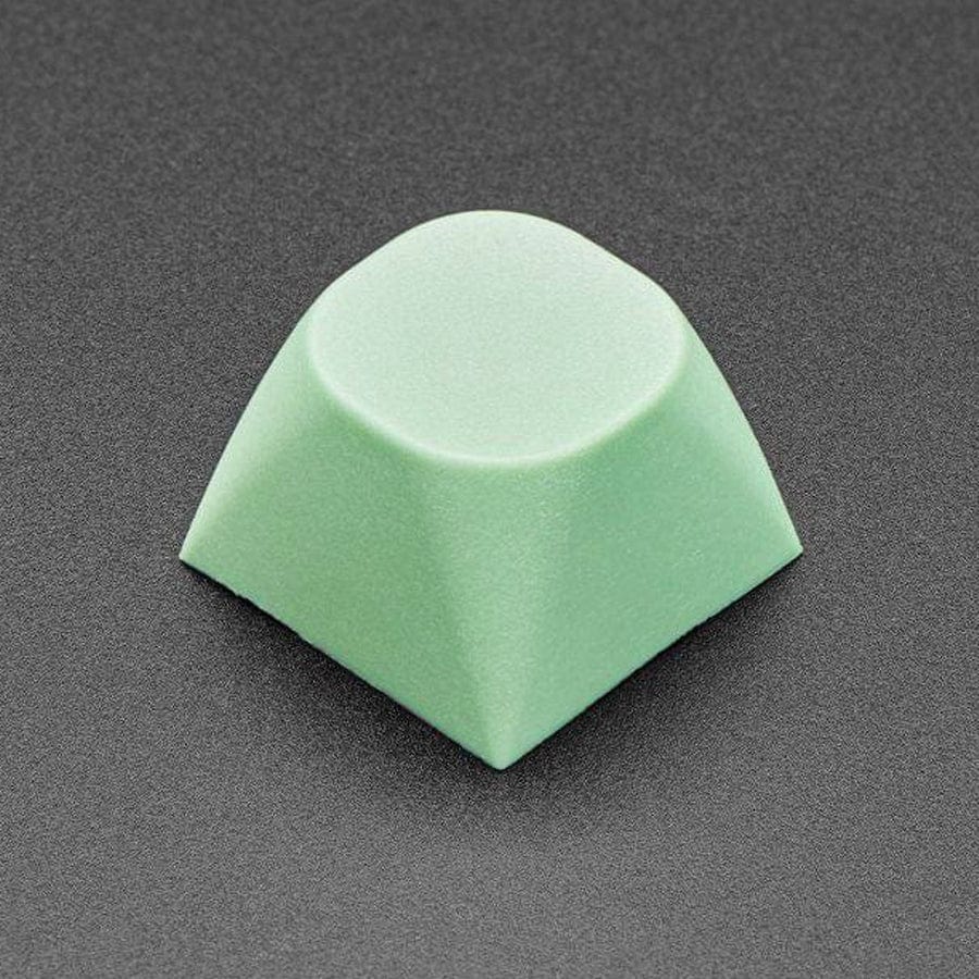 Mint Green MA Keycaps for MX Compatible Switches - 5 pack by The Pi Hut - The Pi Hut