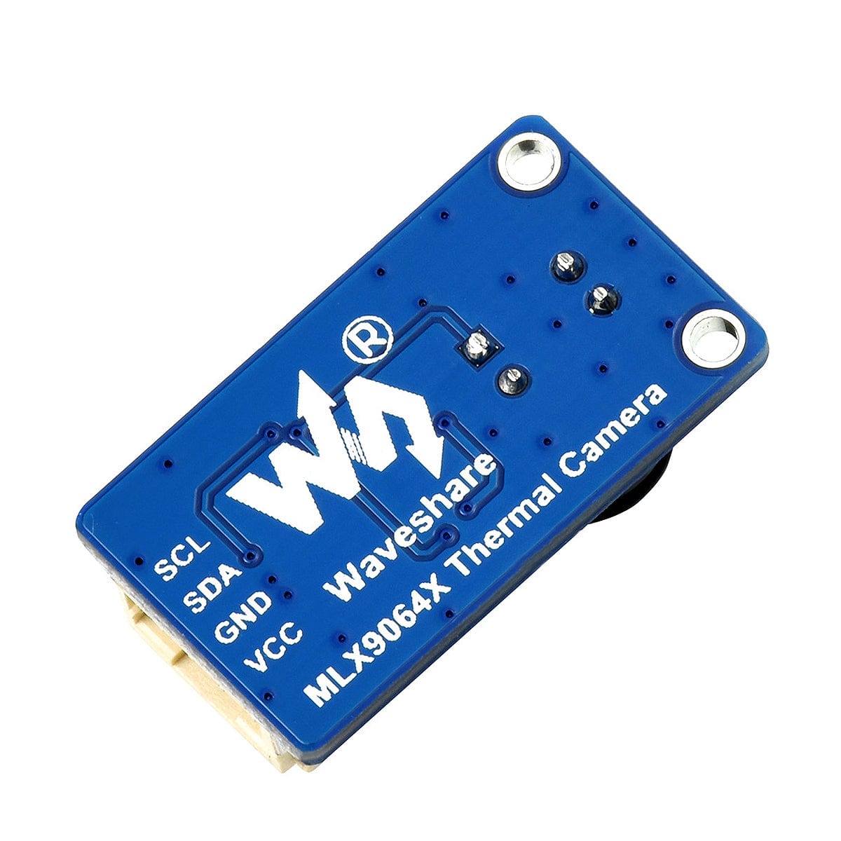 MLX90641 IR Array Thermal Imaging Camera by Waveshare - The Pi Hut