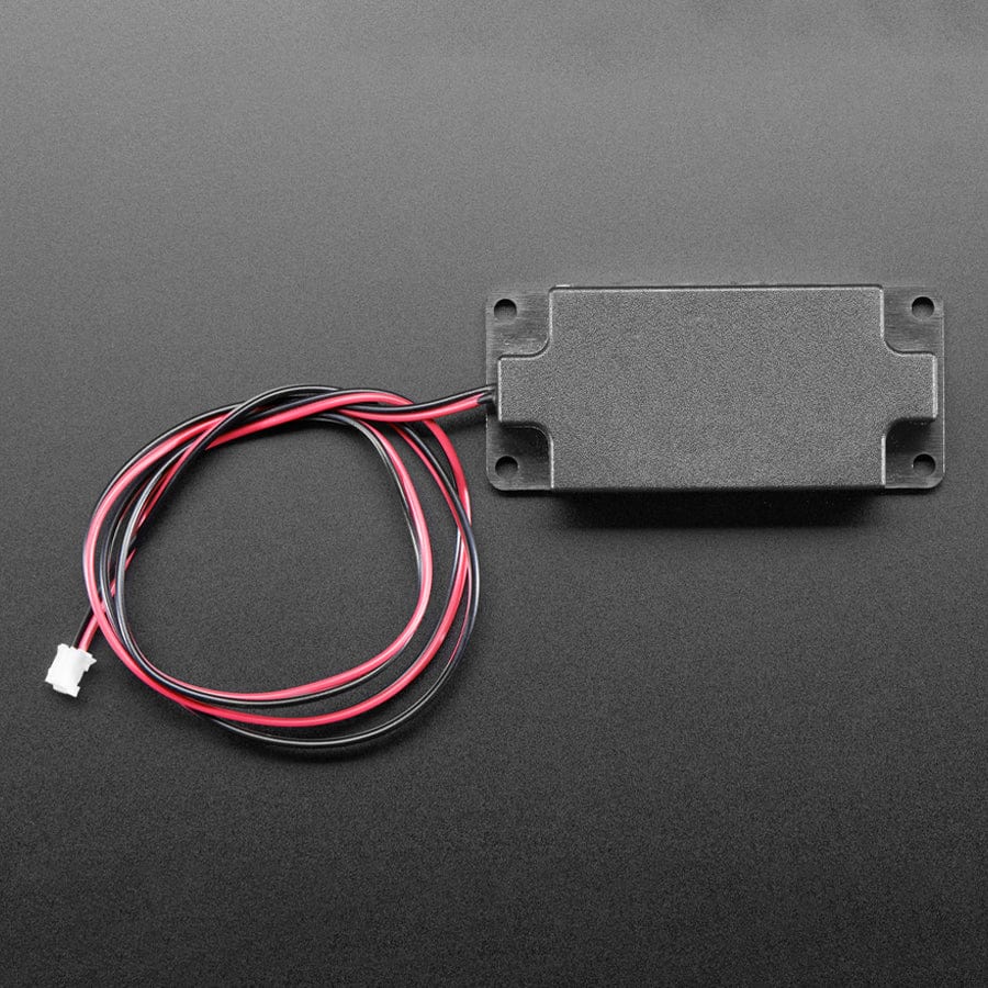 Mono Enclosed Speaker - 1W 8 Ohm by Adafruit - The Pi Hut