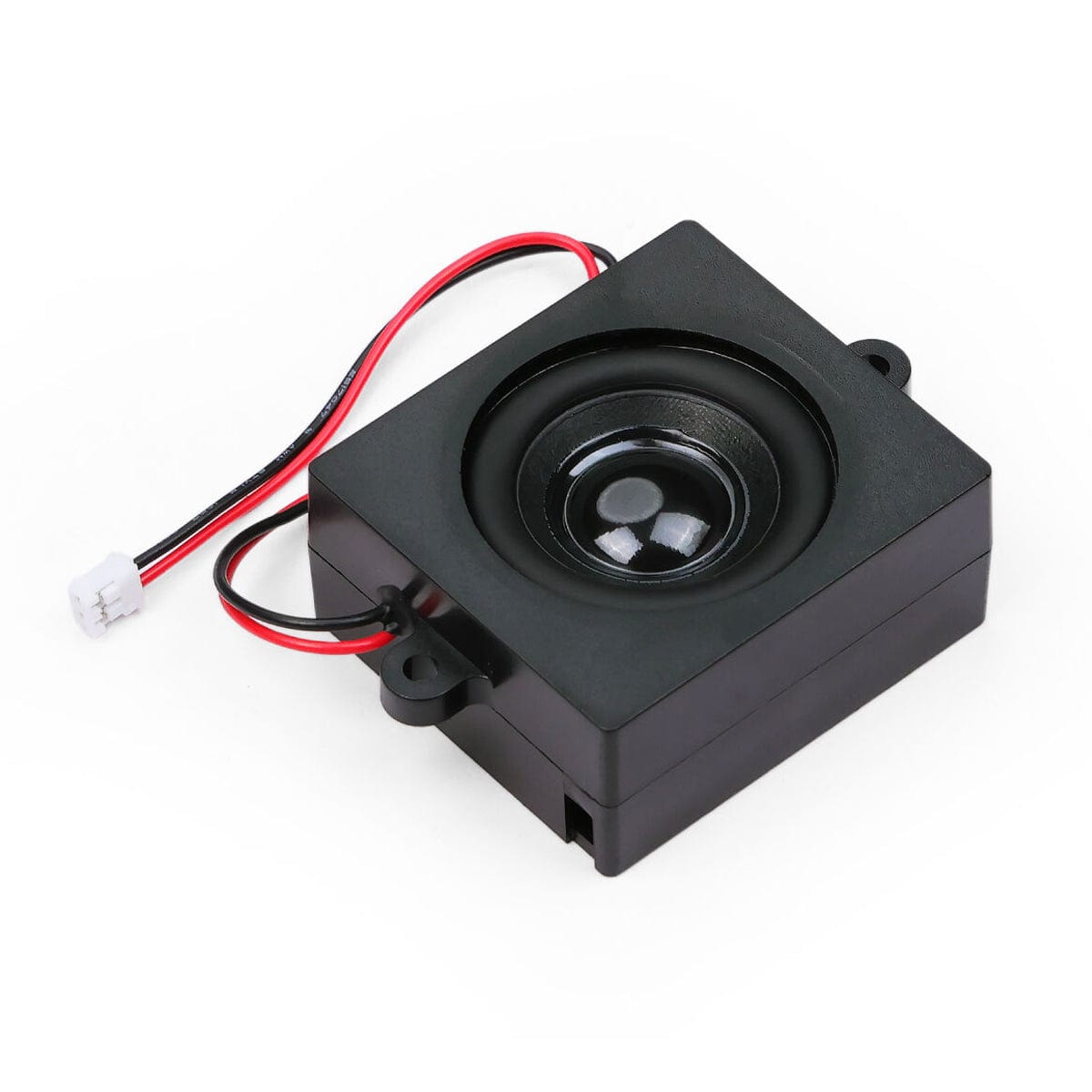 Mono Enclosed Speaker for ReSpeaker Lite (4-ohm 5W) by Seeed - The Pi Hut