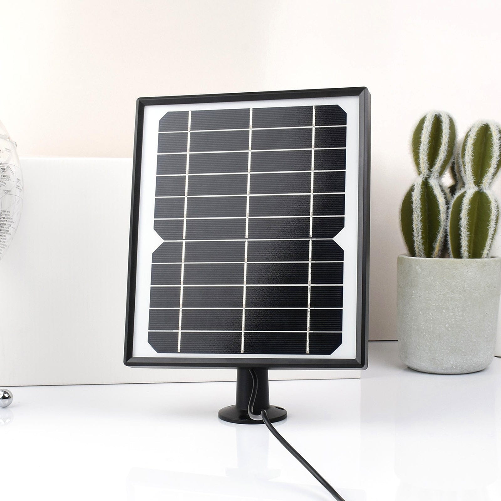 Monocrystalline Silicon Solar Panel by Waveshare - The Pi Hut