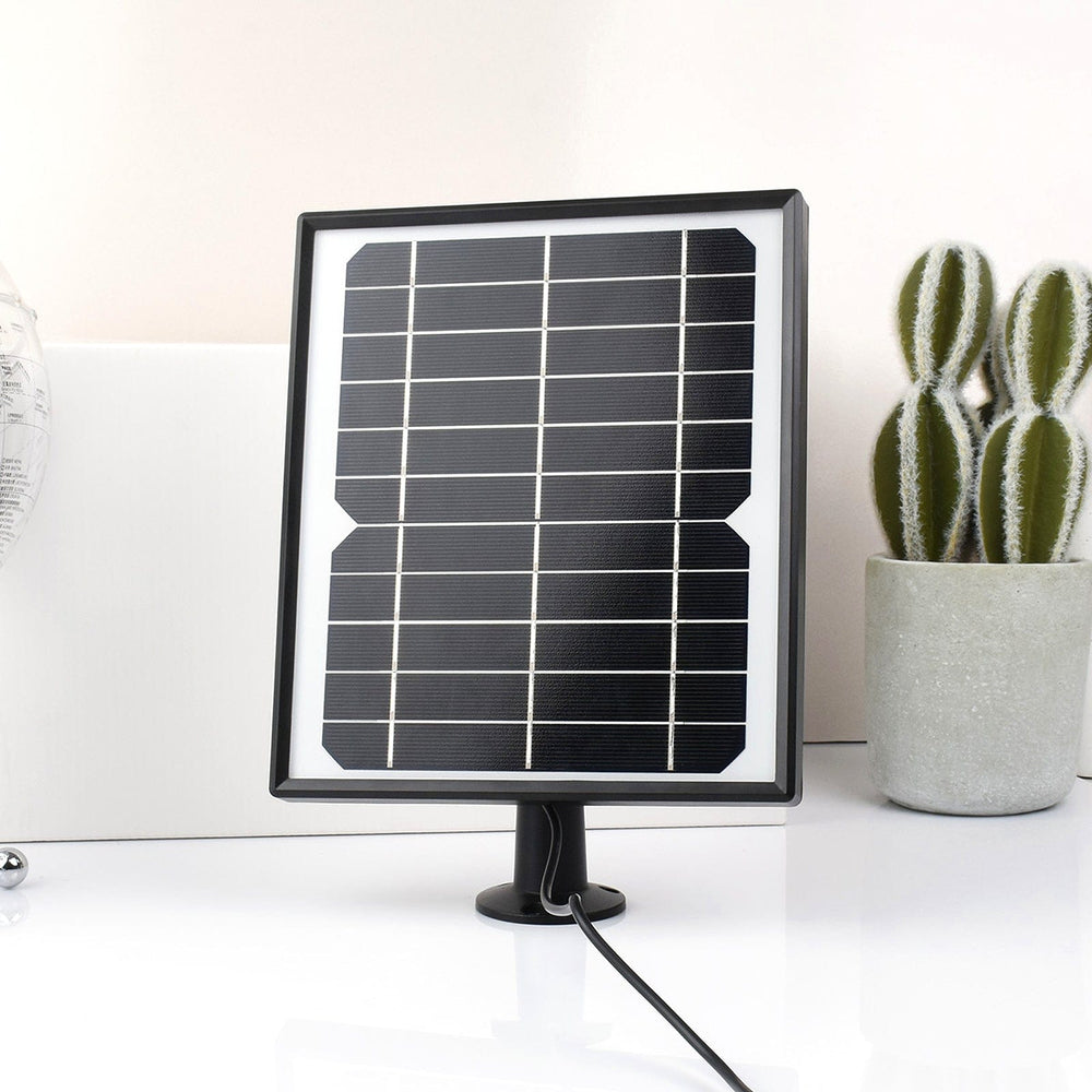 Monocrystalline Silicon Solar Panel by Waveshare - The Pi Hut
