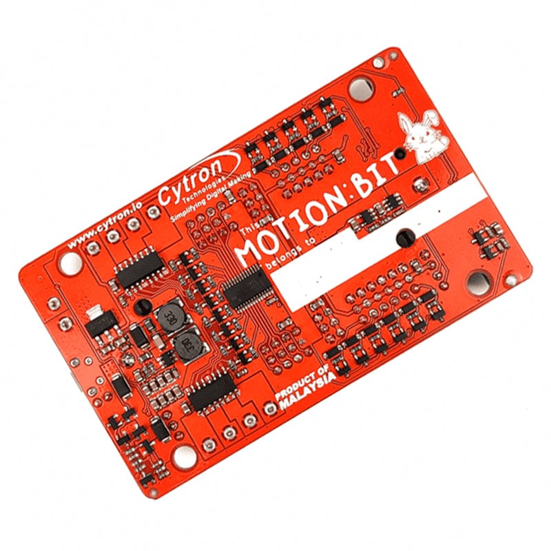 MOTION:BIT for micro:bit by Cytron - The Pi Hut