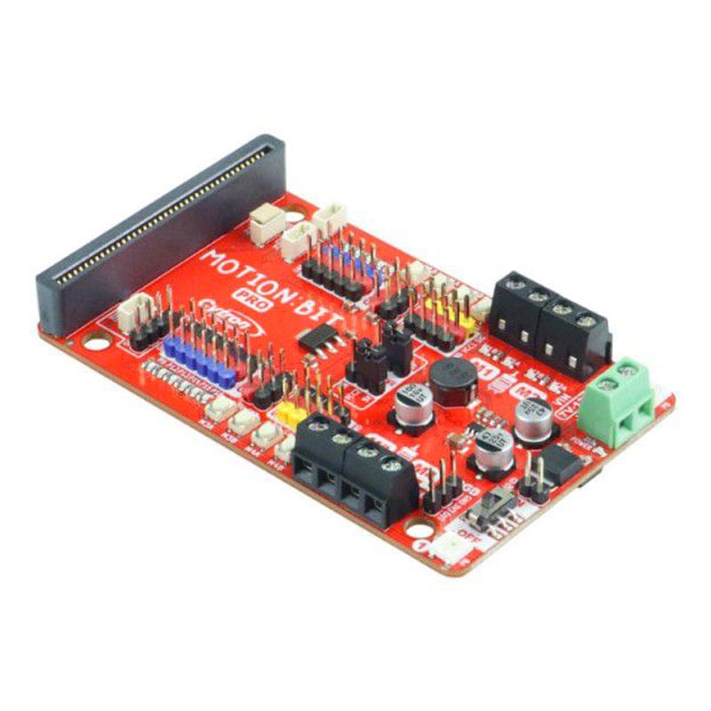 MOTION:BIT Pro for micro:bit by Cytron - The Pi Hut