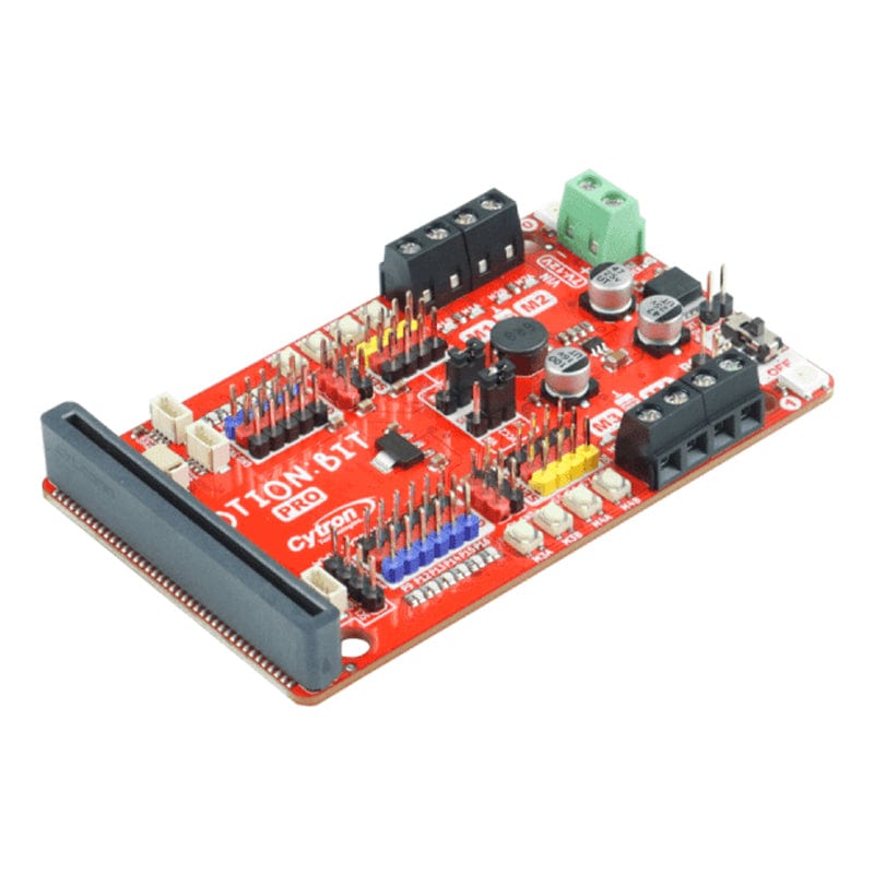 MOTION:BIT Pro for micro:bit by Cytron - The Pi Hut
