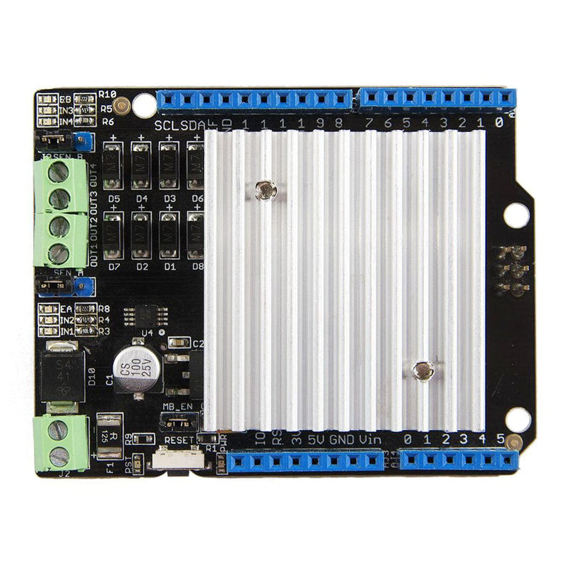Motor Shield V2.0 for Arduino