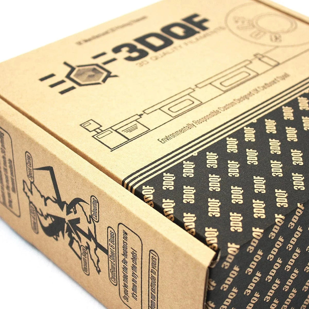 Motorsport Green PETG Filament (1.75mm, 1kg) by 3DQF - The Pi Hut