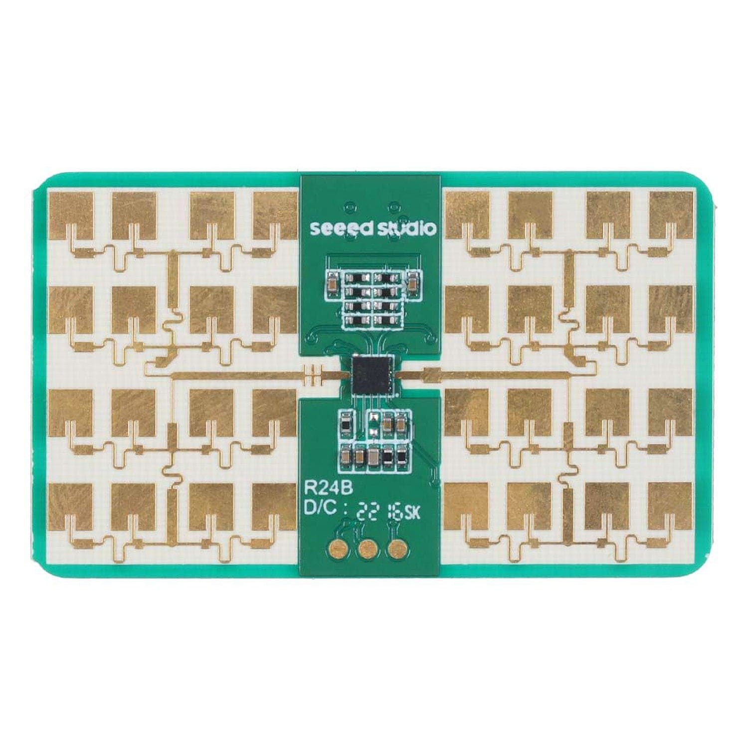 MR24BSD1 24GHz mmWave Sensor - Respiratory Sleep Detection Module - The Pi Hut