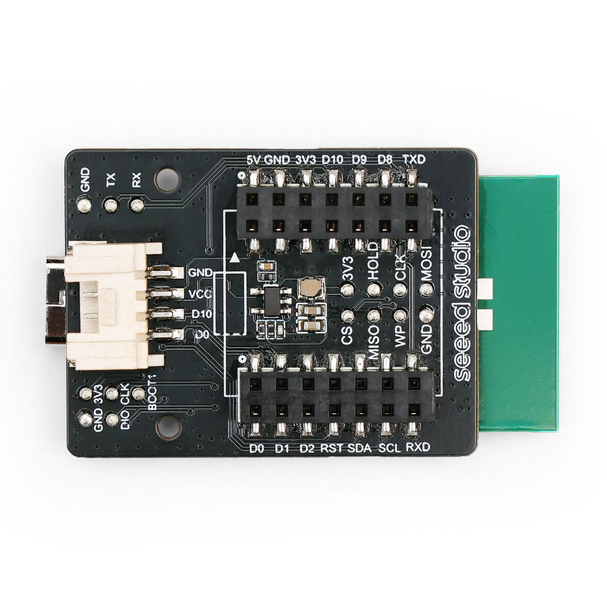 MR60FDA2 60GHz mmWave Fall Detection Sensor by Seeed - The Pi Hut