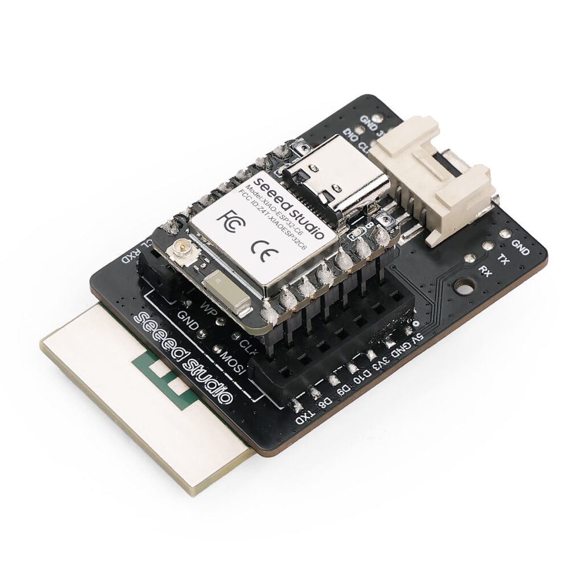 MR60FDA2 60GHz mmWave Fall Detection Sensor by Seeed - The Pi Hut