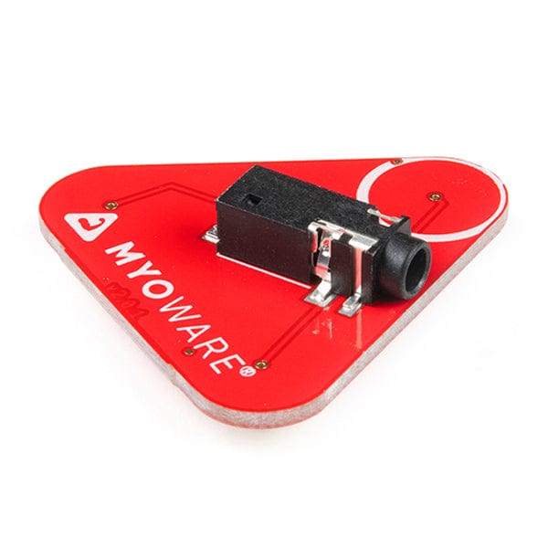 MyoWare 2.0 Cable Shield by Sparkfun - The Pi Hut