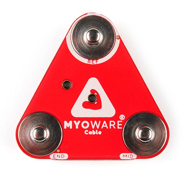 MyoWare 2.0 Cable Shield by Sparkfun - The Pi Hut