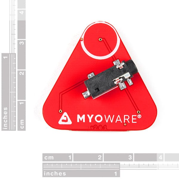 MyoWare 2.0 Cable Shield by Sparkfun - The Pi Hut
