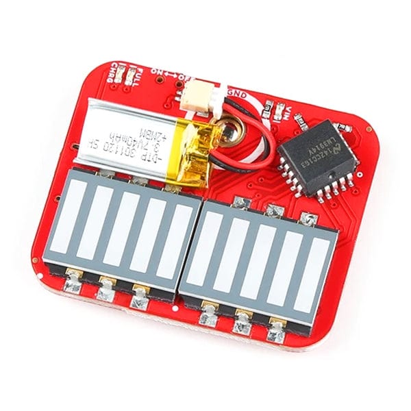 MyoWare 2.0 LED Shield by Sparkfun - The Pi Hut