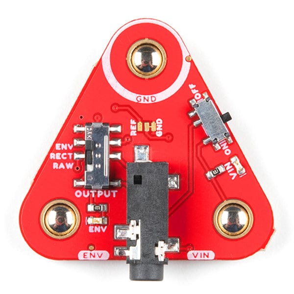 MyoWare 2.0 Link Shield - The Pi Hut