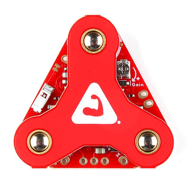 MyoWare 2.0 Muscle Sensor by Sparkfun - The Pi Hut
