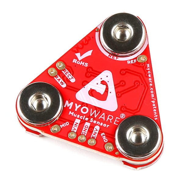 MyoWare 2.0 Muscle Sensor by Sparkfun - The Pi Hut