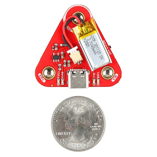 MyoWare 2.0 Power Shield by Sparkfun - The Pi Hut