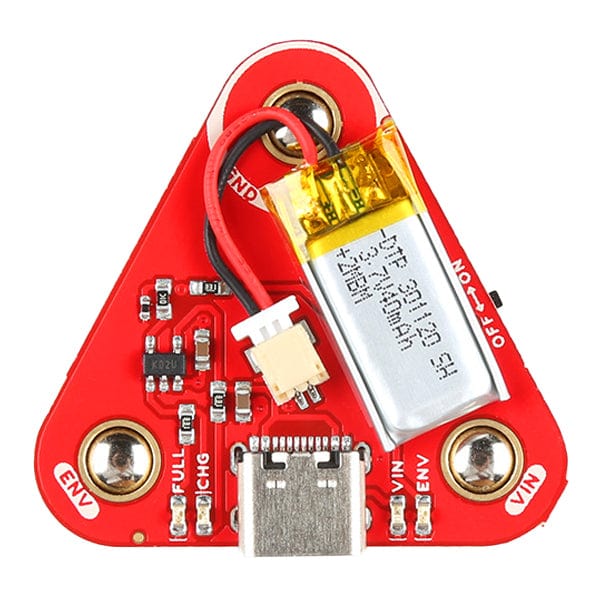 MyoWare 2.0 Power Shield by Sparkfun - The Pi Hut
