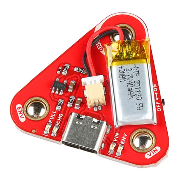 MyoWare 2.0 Power Shield by Sparkfun - The Pi Hut