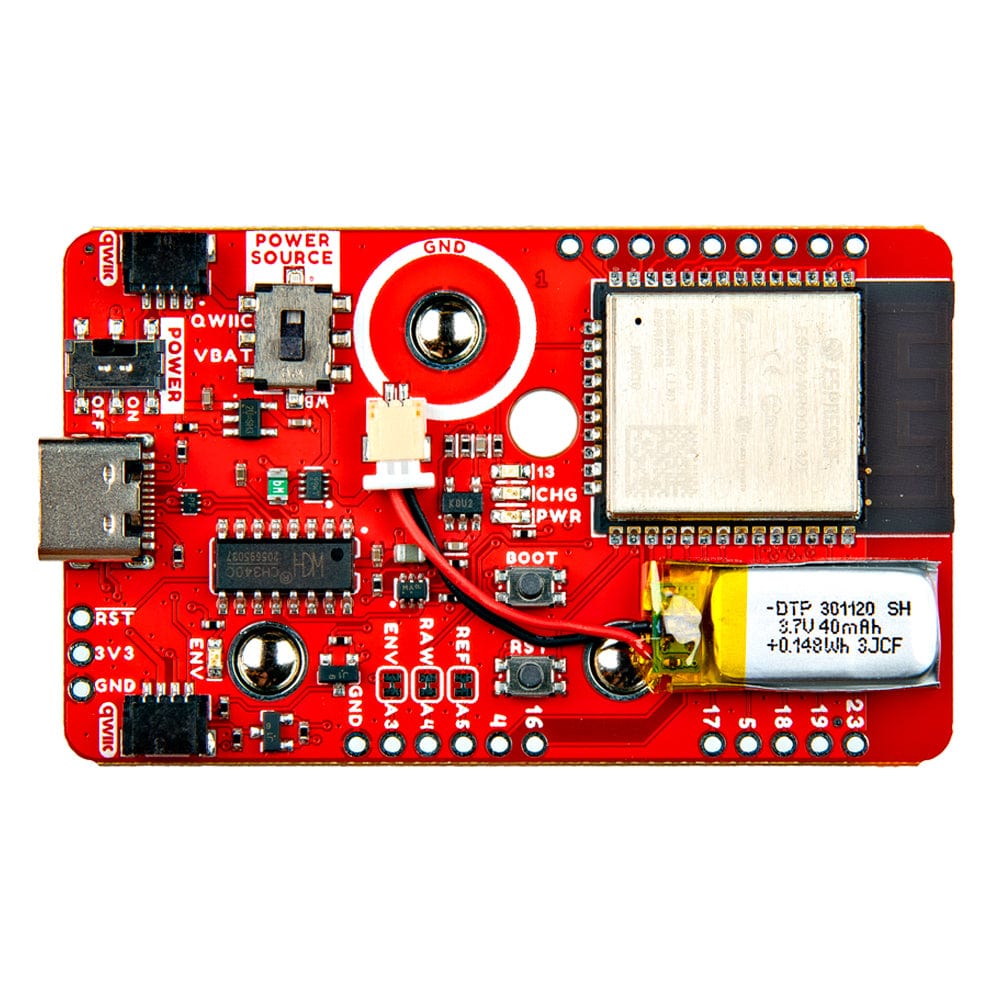 MyoWare 2.0 Wireless Shield by Sparkfun - The Pi Hut