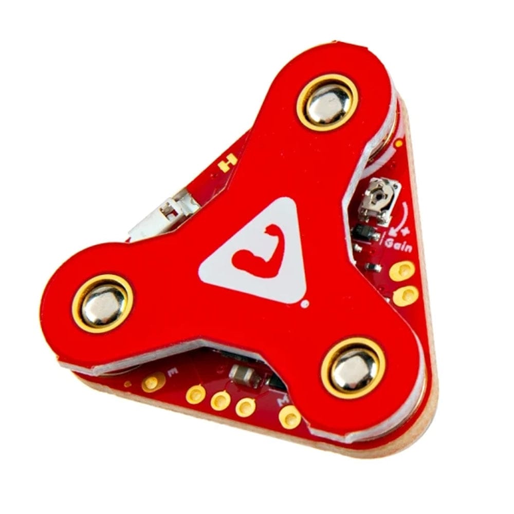 MyoWare 2 Muscle Sensor by Sparkfun - The Pi Hut