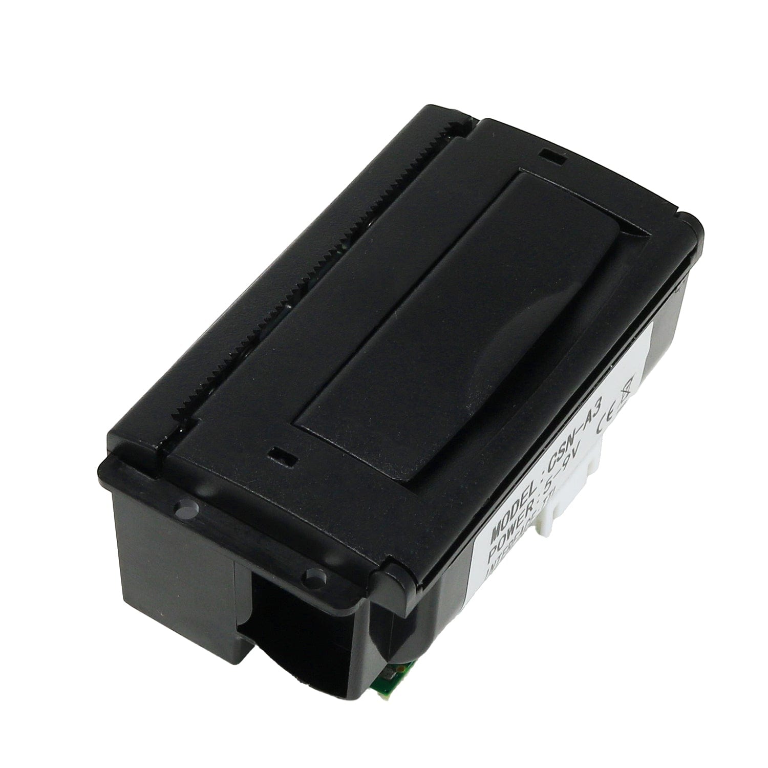 Nano Thermal Receipt Printer - TTL Serial by The Pi Hut - The Pi Hut