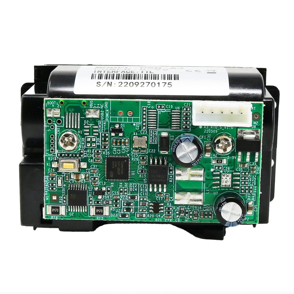 Nano Thermal Receipt Printer - TTL Serial by The Pi Hut - The Pi Hut