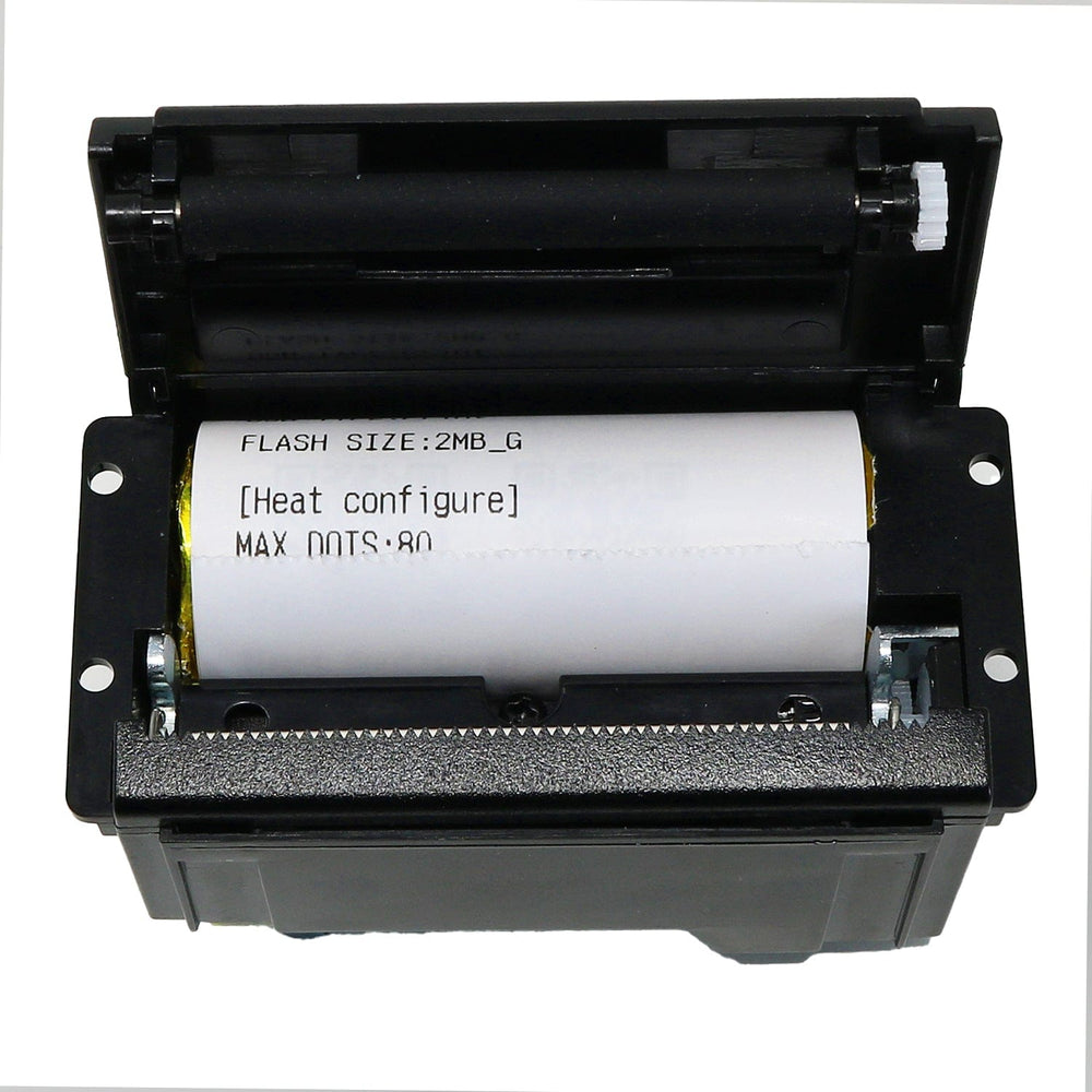 Nano Thermal Receipt Printer - TTL Serial by The Pi Hut - The Pi Hut
