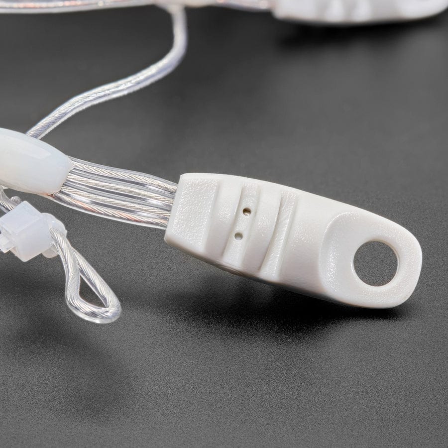 NeoPixel LED Outdoor Netting - 100 x 20 LEDs - 1 x 5 Meter Sizing by Adafruit - The Pi Hut