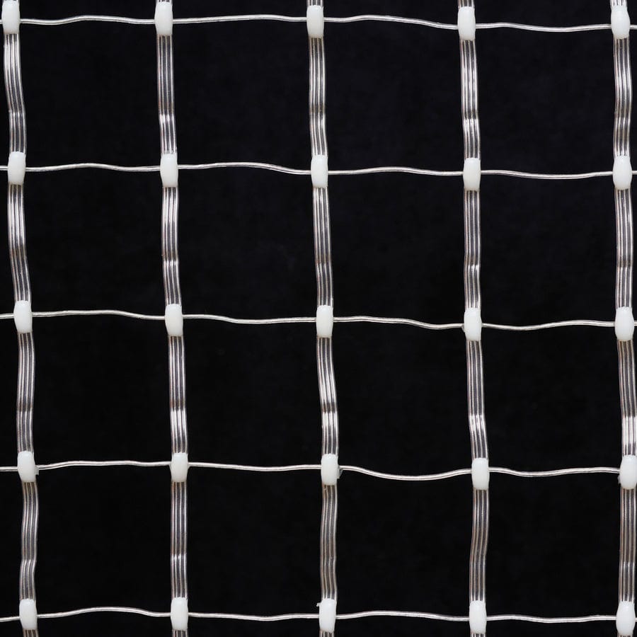 NeoPixel LED Outdoor Netting - 20 x 20 LEDs - 1 x 1 Meter Sizing by Adafruit - The Pi Hut