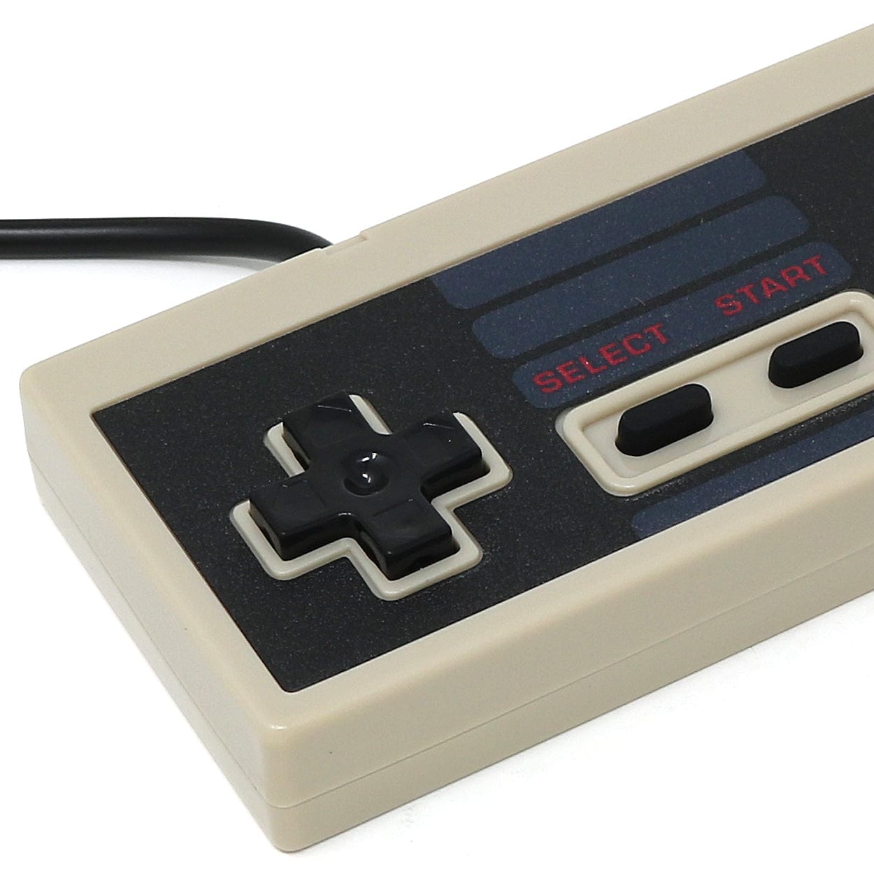 NES-Style Raspberry Pi Compatible USB Gamepad / Controller by The Pi Hut - The Pi Hut