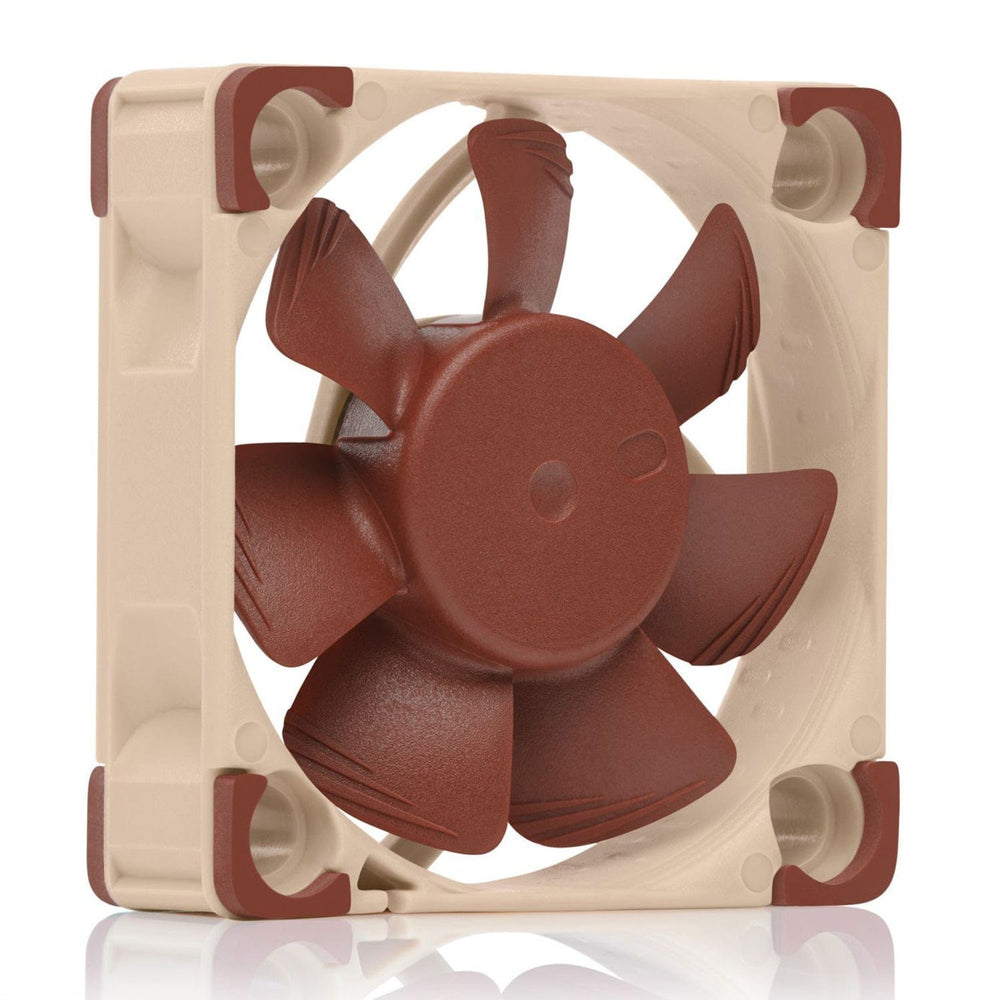 Noctua NF-A4X10 - 5V PWM 40x10mm Quiet Cooling Fan by Noctua - The Pi Hut