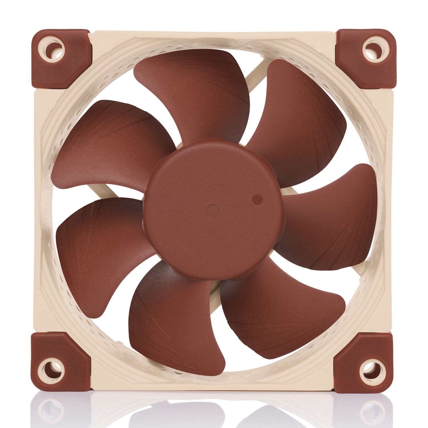 Noctua NF-A8 - 5V PWM 80x25mm Cooling Fan by Noctua - The Pi Hut