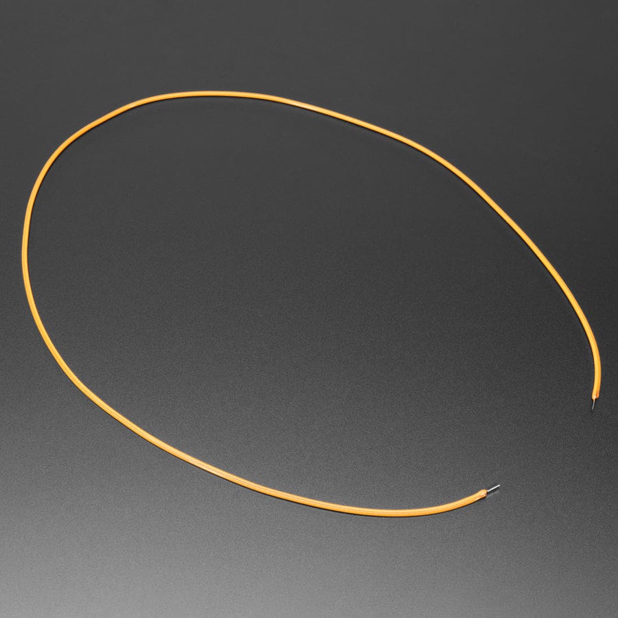 nOOds - Flexible LED Filament - 12V 600mm long - Pink by Adafruit - The Pi Hut