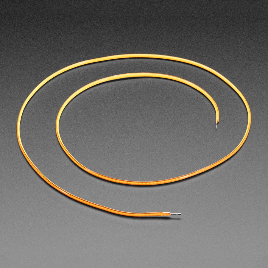nOOds - Flexible LED Filament - 12V 600mm long - Warm White by Adafruit - The Pi Hut