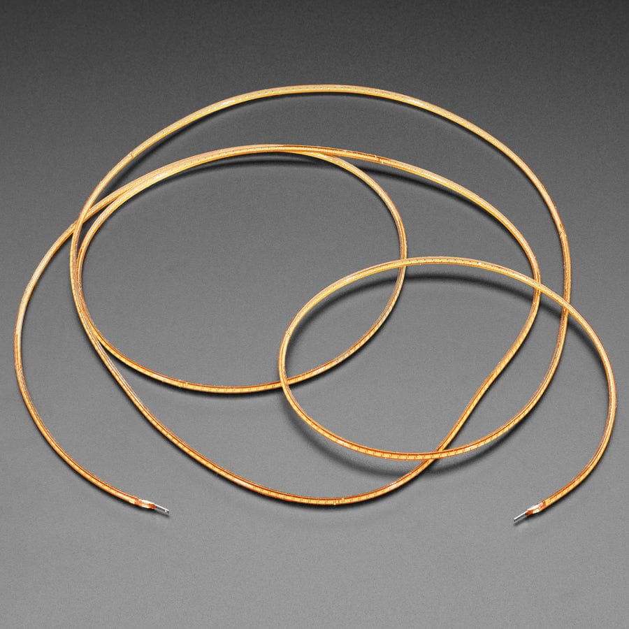 nOOds - Flexible LED Filament - 24V 1.2m long - Blue by Adafruit - The Pi Hut