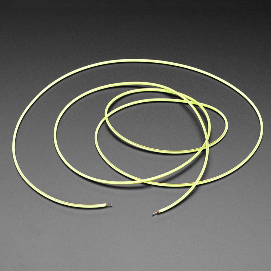 nOOds - Flexible LED Filament - 24V 1.2m long - Lime Green by Adafruit - The Pi Hut