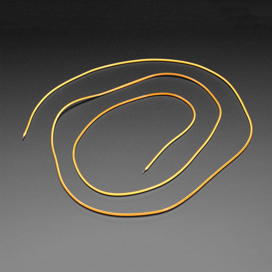 nOOds - Flexible LED Filament - Warm White 1.2 meter long - 24V by Adafruit - The Pi Hut
