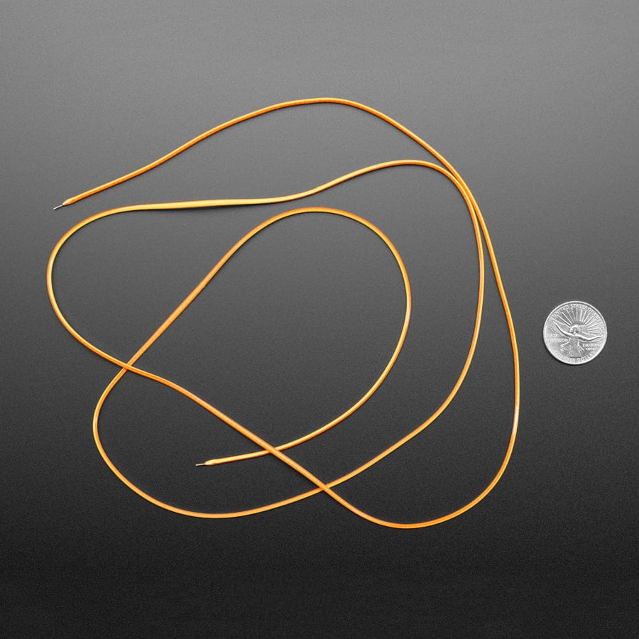 nOOds - Flexible LED Filament - Warm White 1.2 meter long - 24V by Adafruit - The Pi Hut