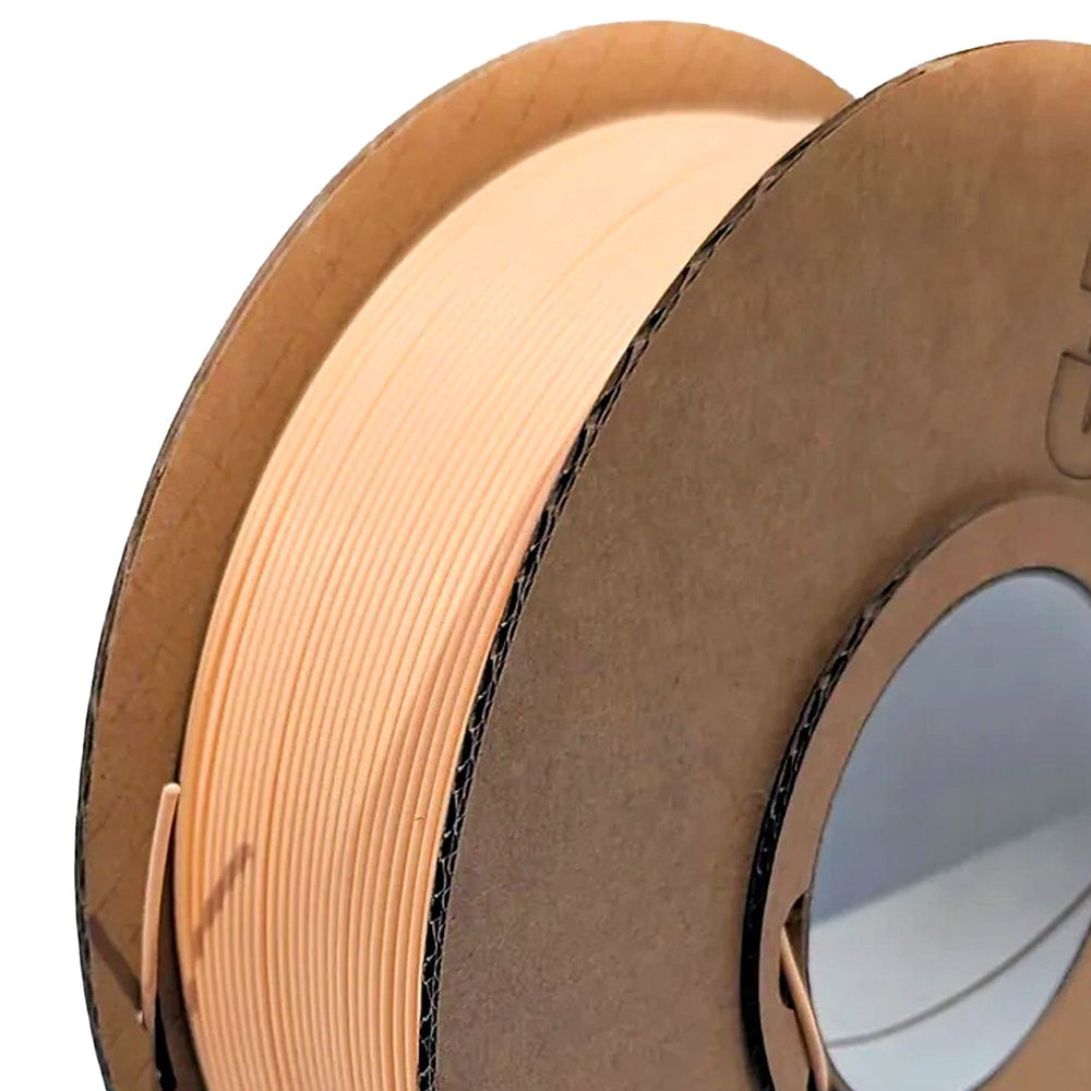 Nude PLA Filament (1.75mm, 1kg) by 3DQF - The Pi Hut