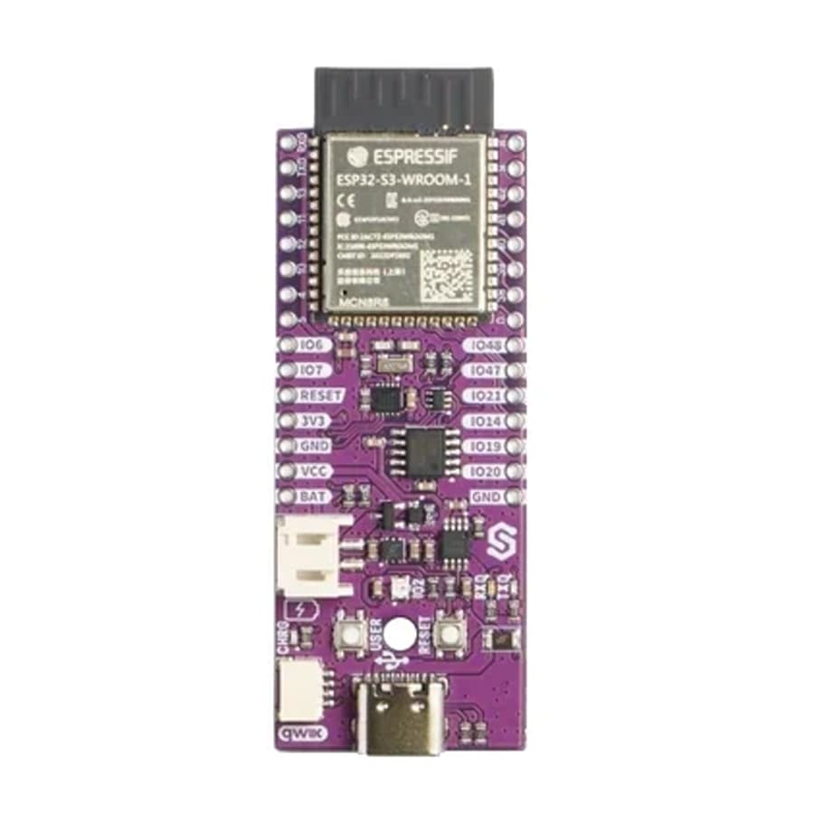 NULA DeepSleep ESP32-S3 by Soldered Electronics - The Pi Hut
