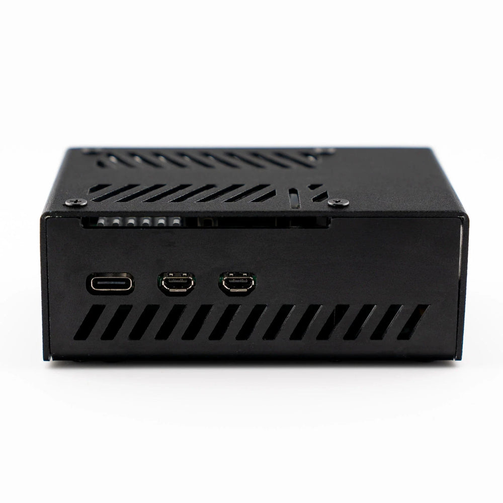 NVMe Base Case for Raspberry Pi 5 by Pimoroni - The Pi Hut