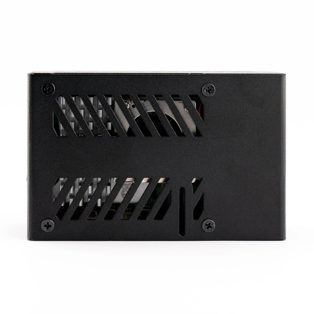 NVMe Base Case for Raspberry Pi 5 by Pimoroni - The Pi Hut